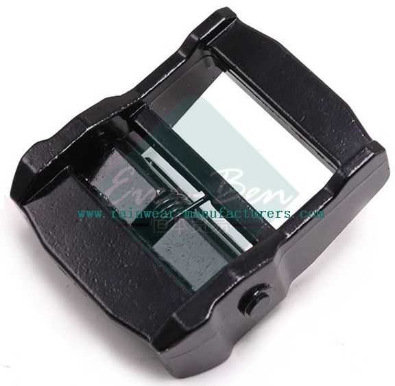 046 China Black cam buckle wholesale company-locking cam buckle supplier